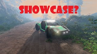 Civeta Bolide KG debry showcase BeamNGdrive [upl. by Gall]