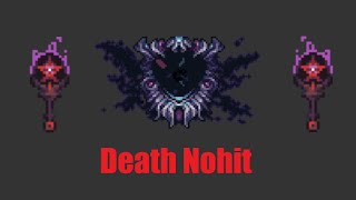 Ceaseless Void Deathmode Nohit  Ranged  Terraria Calamity Mod [upl. by Shere984]