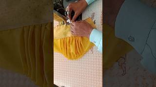 Puffy Sleeves Designs Cutting And Stitching rklifestudio fashion youtubeshorts [upl. by Hawken942]