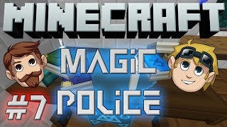 Minecraft Magic Police 7  Duncans Oily Chasm Yogscast Complete Pack [upl. by Woods]