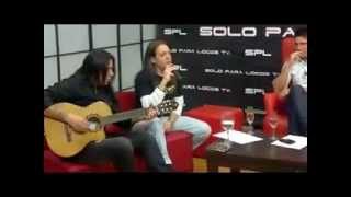 TALISMAN  TRIBUTO A RATA BLANCA  MUJER AMANTE ACUSTICO [upl. by Poland208]