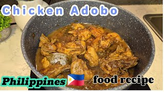 Most favorite curry Chicken Adobo Recipe  Filipino Comfort Fooddelicous SRkitchen45 [upl. by Laddie812]