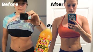 Apple Cider Vinegar Cleanse  72 HOURS  Honest Review [upl. by Ellehcim767]