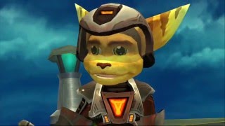 Ratchet and Clank 3 Up Your Arsenal Walkthrough Part 21  Obani Gemini [upl. by Ursulina]