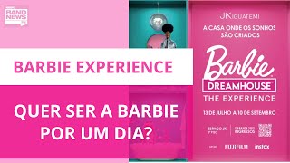 Barbie Dreamhouse conheça a casa da boneca mais famosa do mundo [upl. by Kra]