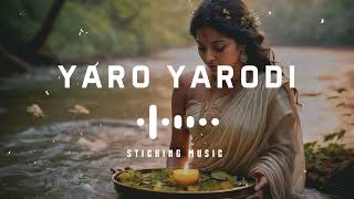 Yaro Yarodi Unnoda Purusan  Sloved and Reverb Track  Sticking Music  Rahman Hits  🎧🎧🎧 [upl. by Thatch]