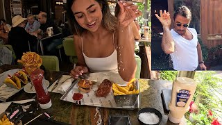 Watch This Before Trying Salt Baes Overpriced Restaurant 🇹🇷 [upl. by Aynotel]