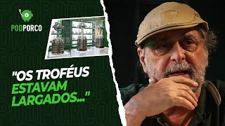 ANTERO CONTA DETALHES DA SUA MAIOR MATÉRIA SOBRE O PALMEIRAS [upl. by Tadio488]