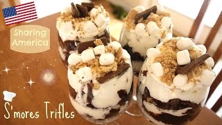 Smores Trifles [upl. by Changaris642]