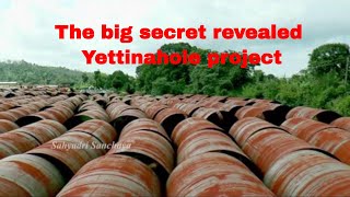 The secrets behind antisocial Yettinahole project [upl. by Nels]