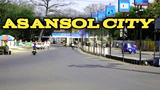 Asansol City Drive  Asansol City  Asansol Roads esteemservice asansol [upl. by Weitzman]