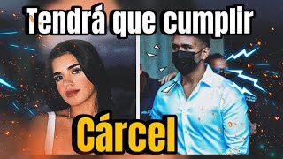 TENDRA QUE CUMPLIR 2 AÑOS DE CARCEL POR LA MÜ3RTE DE NATALIA NICOLE AYALA RIVERA [upl. by Hew]