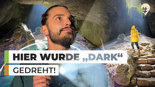 Höhlen im Harz Einhornhöhle amp Baumannshöhle  NetflixDrehort von quotDarkquot  hinREISEND [upl. by Gabler]