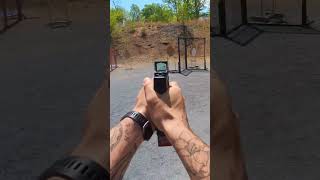 New Vortex Defender ST red dot on a Glock G45 [upl. by Ruprecht867]