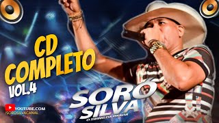 SORÓ SILVA  CD VOL4 COMPLETO [upl. by Niamert]