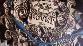 Bovet Tourbillon Amadeo Fleurier Amadeo Pièce Unique [upl. by Ydwor]