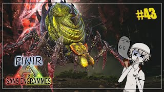 La broodmother BETA  épisode 43 Finir ARK sans engrammes [upl. by Martella933]