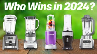 Best Blenders 2024 don’t buy one before watching this [upl. by Haggar]