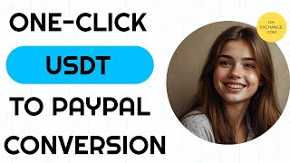 📱 Convert Your USDT to PayPal in One Click 💵➡️💳 [upl. by Consalve987]