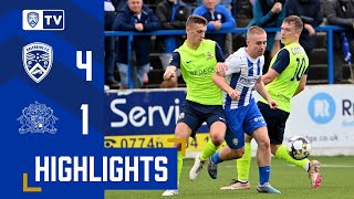 HIGHLIGHTS  Coleraine 41 Glenavon  7th October 2023 [upl. by Booma]