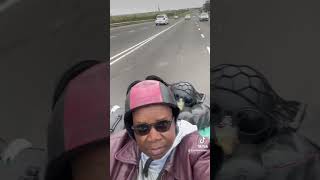 Sidecar motorcycle ride in Cape Town South Africa 2024 [upl. by Annaeed]