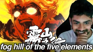 Fog Hill of the Five Elements Episode 3 Reaction [upl. by Robma]