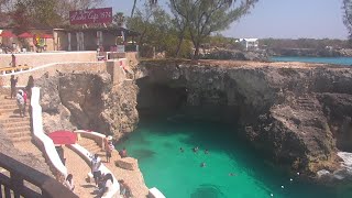 EarthCam Live Ricks Cafe Cam Negril Jamaica [upl. by Vida]