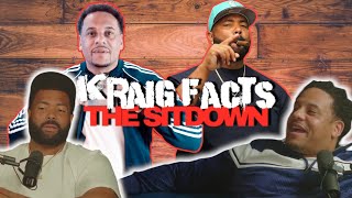 theekraigsmith  KFacts Podcast  Special Guest 600  Speaks about Brick Baby  Boxing Career [upl. by Camilla552]