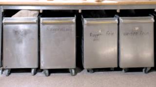 Freezer Floor System  Freezer Commercial Floor Systems [upl. by Carlile588]