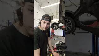 2012 mini Cooper countryman manual trans shifter bushing its so easy they say [upl. by Esadnac]