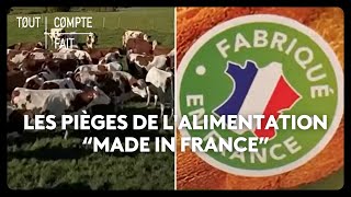 Les pièges de lalimentation quotMade in Francequot [upl. by Rugen]