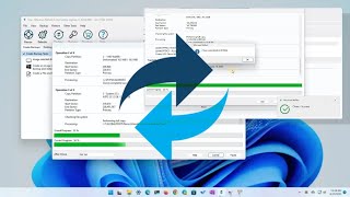 How to clone and resize a Hard Drive to a smaller SSD using macrium reflect update [upl. by Natan]