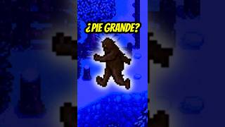 ¿Pie Grande en Stardew Valley consejos guia stardewvalley curiosidades gaming tips [upl. by Eecyaj831]