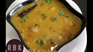 Hotel sambar in Tamil  Idli Sambar Tamil  Sambar Recipes in Tamil l ReCP55 [upl. by Eineg]