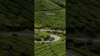 Experience the breathtaking beauty of Munnar [upl. by Enelear122]