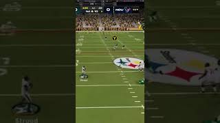 Dalton Schultz 6’5 Dunk on em 😂🏈 maddengaming madden24 funnyshorts [upl. by Ailisec]