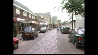 Straatbeelden Rosmalen en omgeving augustus 1996 [upl. by Aihsenad253]