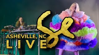 Sylvan Esso LIVE in 60fps Asheville NC 61523 2023 No Rules Tour [upl. by Eatton]