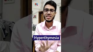 Hyperthymesia  Medicine  Pathology  Dr Med  Sakib Rahaman [upl. by Ovatsug]