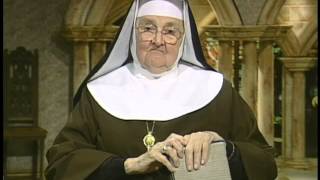 MOTHER ANGELICA LIVE  31312  Conscience [upl. by Latoniah]