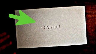 Apple Watch Ultra 2 Unboxing Trail Loop in 4K [upl. by Liuka]