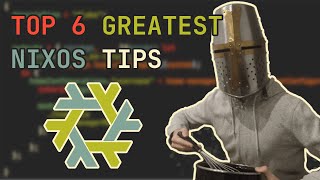 APRIL FOOLS Top 6 Best NixOS Tips amp Tricks [upl. by Mcnally731]