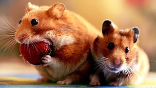 hamster sounds to make them come to you  hamster sound [upl. by Kcirb]