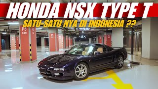 HARIAN PAKAI HONDA NSX TYPE T 1995  TARGA  GIMANA RASANYA [upl. by Saville]