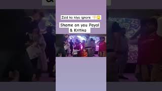 Zaid ko ni uthaya godi 👎🏻😡 kritikamalikvlog malikvlogs armaanmalik payalmalik zajecar viral [upl. by Joyan]