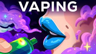 Vaping Is Too Good To Be True [upl. by Pietro385]