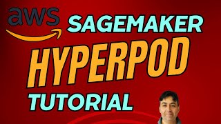 Amazon SageMaker HyperPod Tutorial [upl. by Lindon]