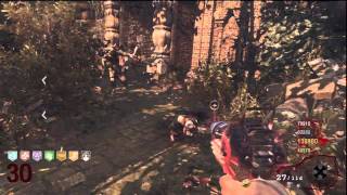 Call of Duty Black Ops  Zombies on ShangriLa  Part 99 [upl. by Ewold]