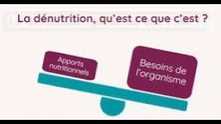 physiopathologie de la dénutrition 3éme med [upl. by Akin]