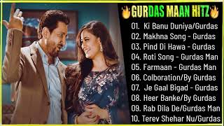 GURDAS MAAN Songs 2022💥 New Punjabi Songs 💖 Non  Stop Punjabi Jukebox  s ONLYPUNJABI [upl. by Elisee536]